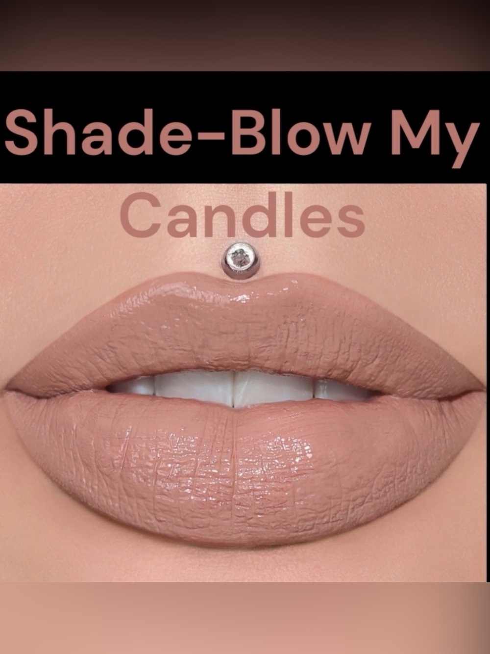 NIB Supreme Gloss Jeffree Star-Blow My Candles